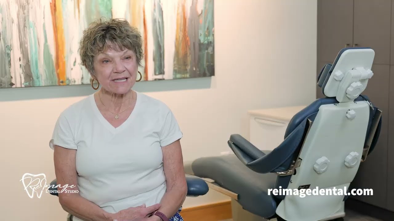 Scottsdale Dentist Testimonial | Cosmetic Dentistry | ReImage Dental Studio
