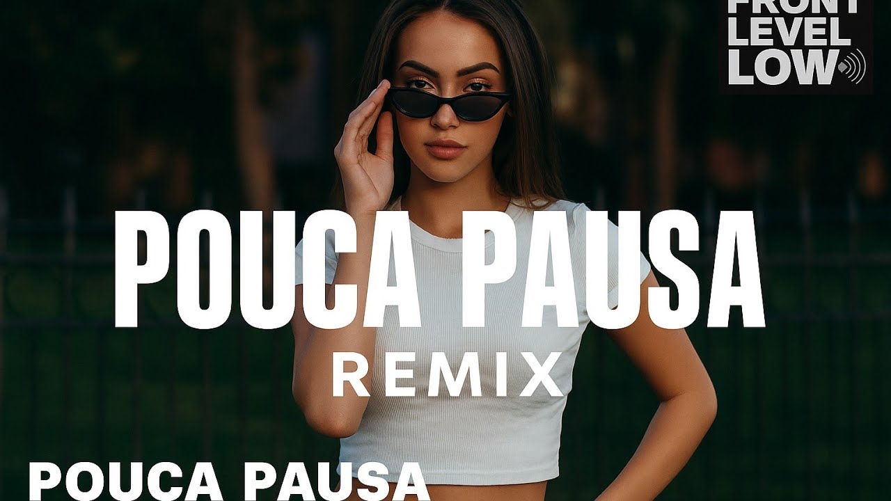 Clau, Haikaiss,Cortesia da Casa – Pouca Pausa (Front Level Low Remix)🔥TechHouse Brazilian Bass 2025