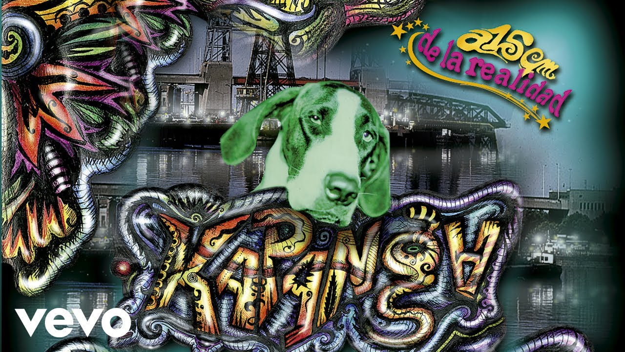 Kapanga - Amor Secreto (Audio)