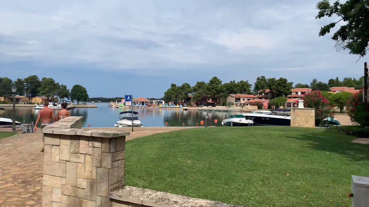 Хорватия Умаг Umag Croatia Stella Maris Resort