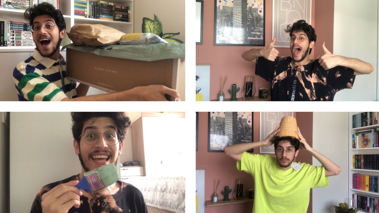 ODAMI BOYADIM! | Denemeli Alışveriş, Tie-Dye, Survivor, Karantina | VLOG #16