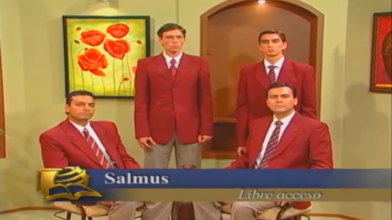 Salmus - Libre Acceso [M&uacute;sica Adventista]