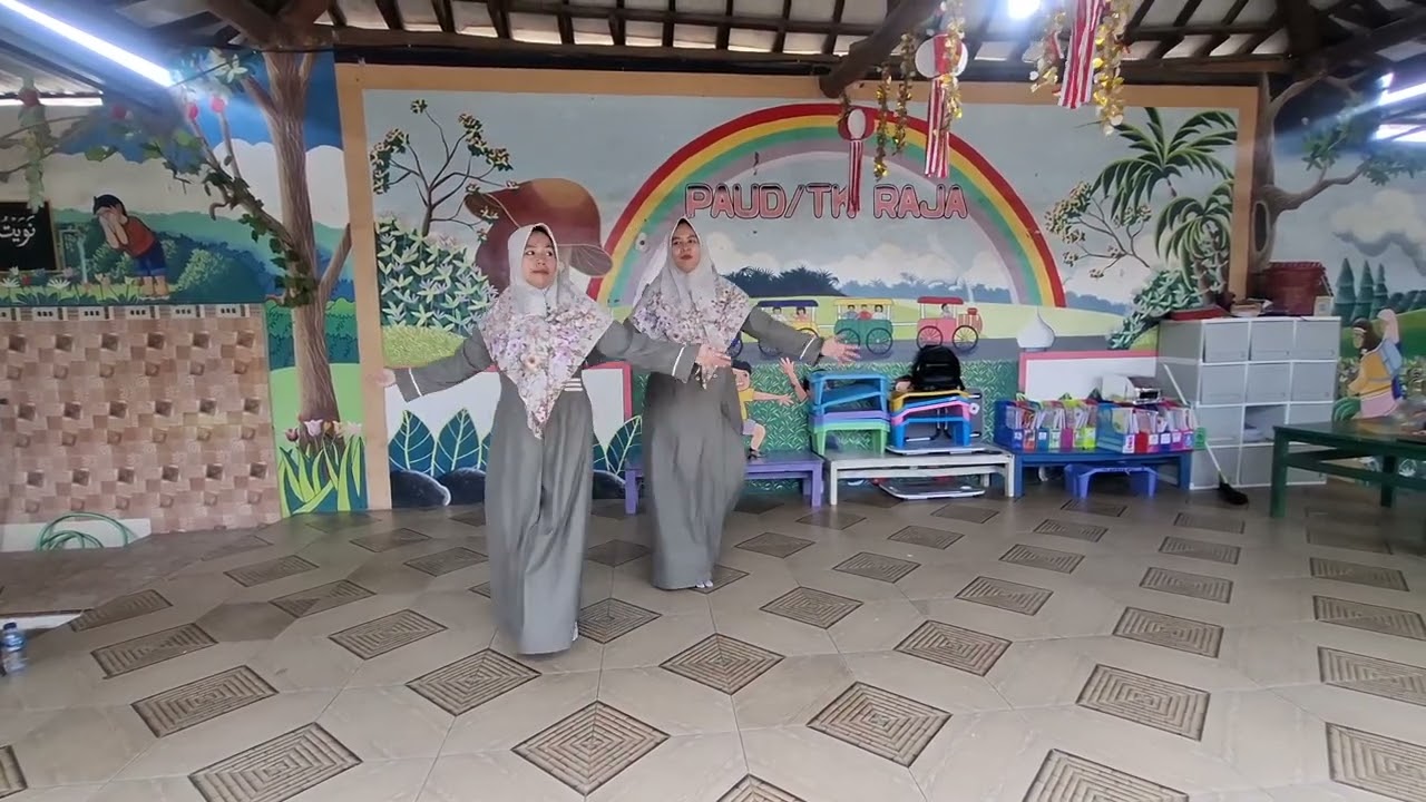 Tutorial Tari Arab hubbuka fi qolbi