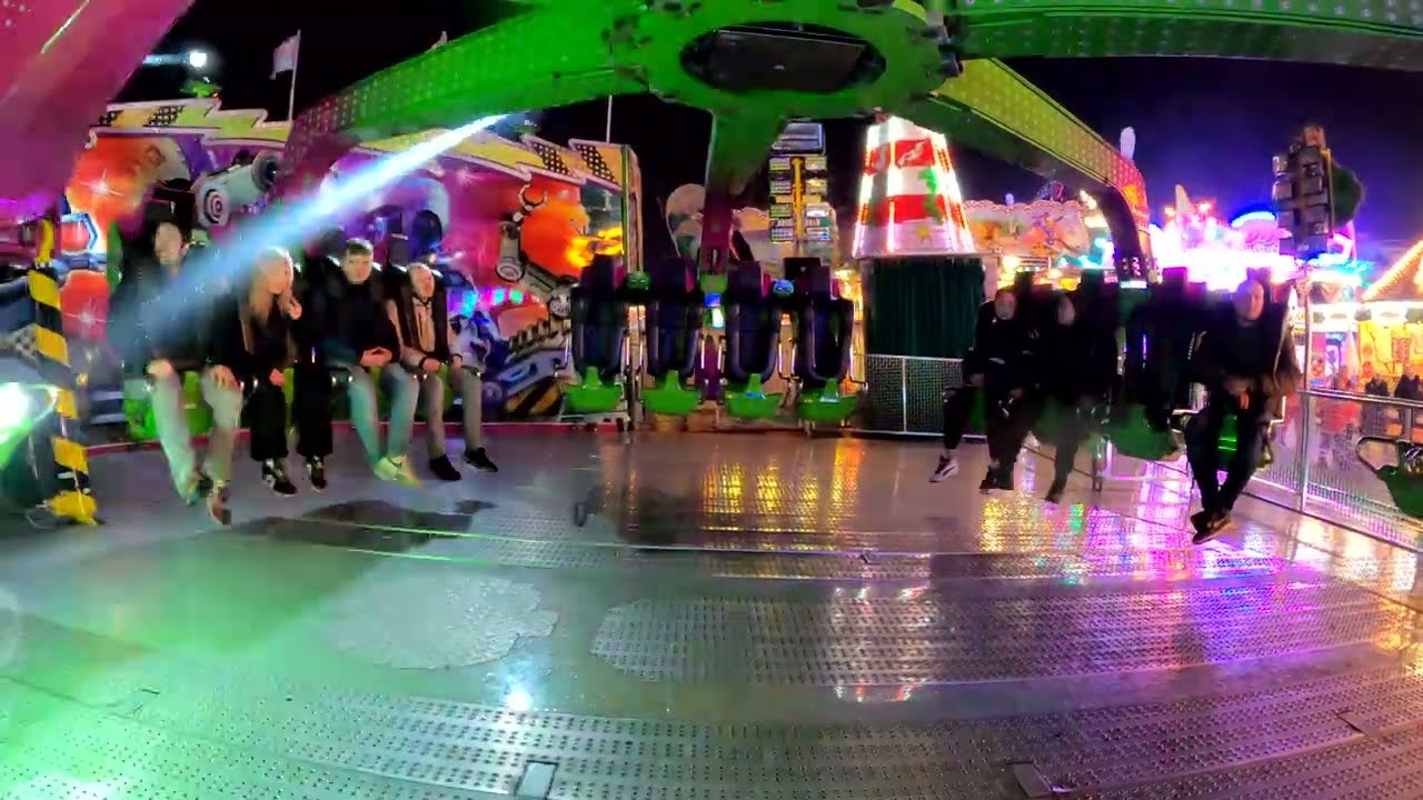 Robotix - Lenzner (Onride) @ Palmkirmes Recklinghausen 2023