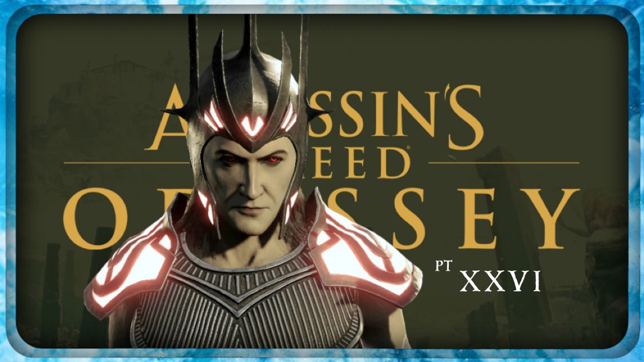 🔱The Underworld ( Assassin's Creed Odyssey )