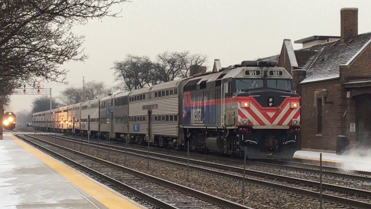 "I Gotta Feeling" Railroad Music Video
