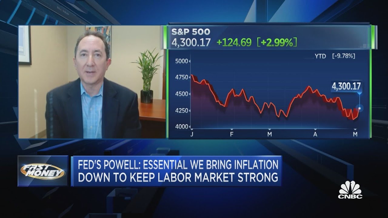 Consumer spending hits critical fork in road due to surging inflation, Peter Boockvar warns