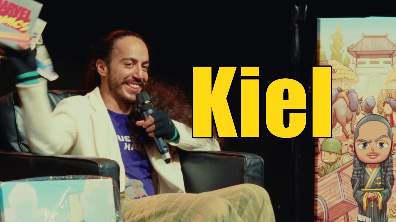 Kiel Fan Fragen #26