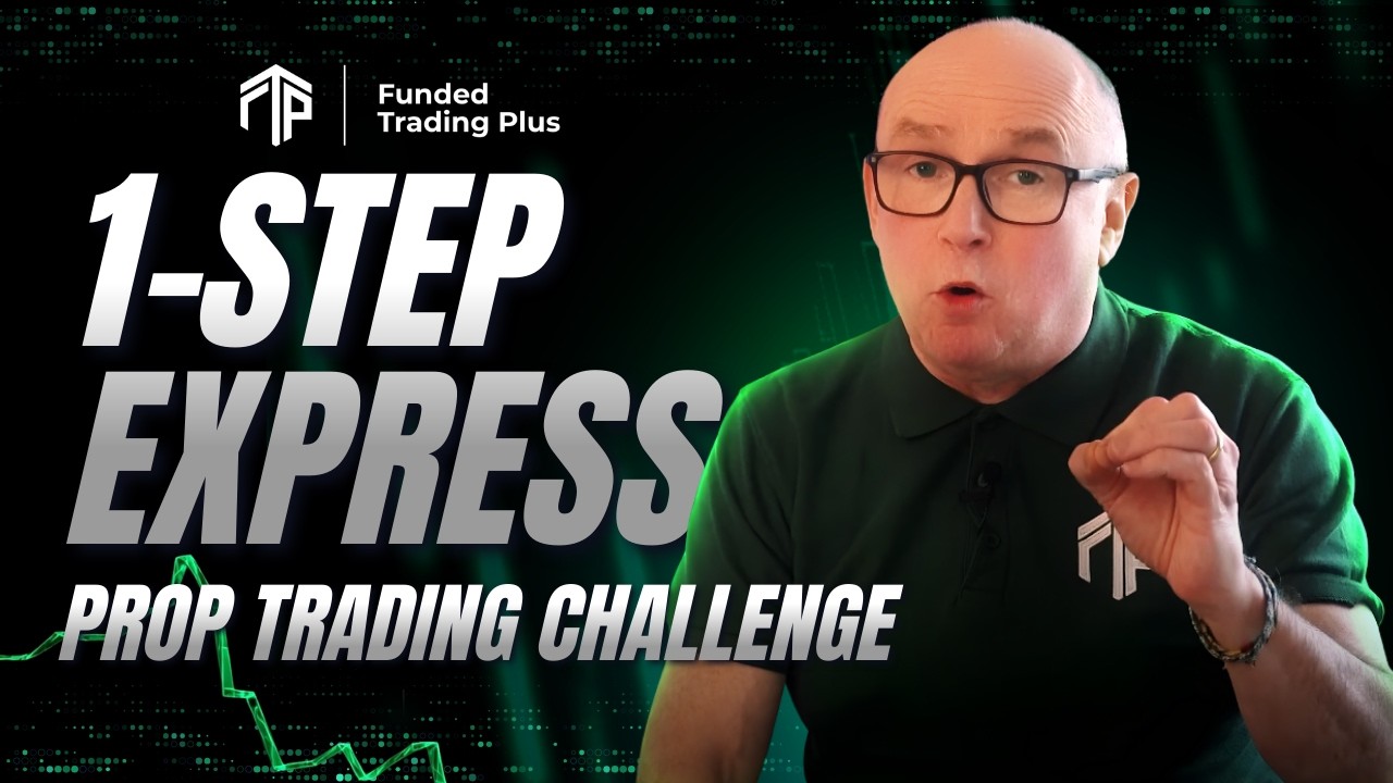 Правила и обзор конкурса 1-Step Express Prop Trading Challenge
