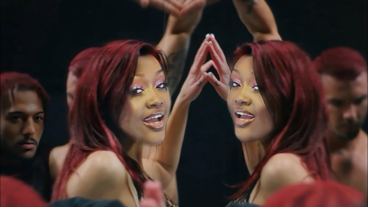 Dua Lipa - Houdini ( CupcakKe Remix )