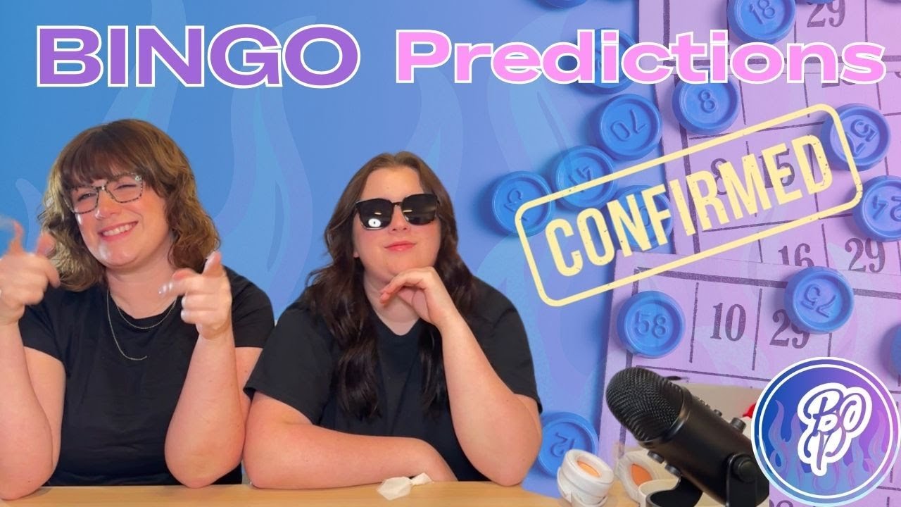 2025 Pop Culture Predictions &mdash; You Won&rsquo;t Believe What We Got Right!