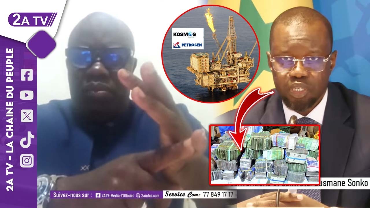 Incroyable ! Plus de 1000 Milliards récupéré... Sonko suspend les contrats: Ahmed Aïdara éclate tout