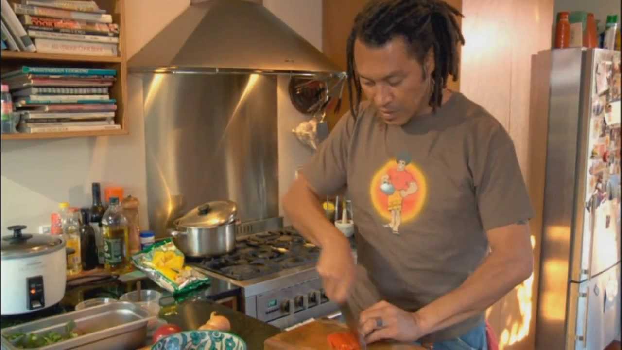 Fresh Flava's- Seru Mar's Fijian Curry