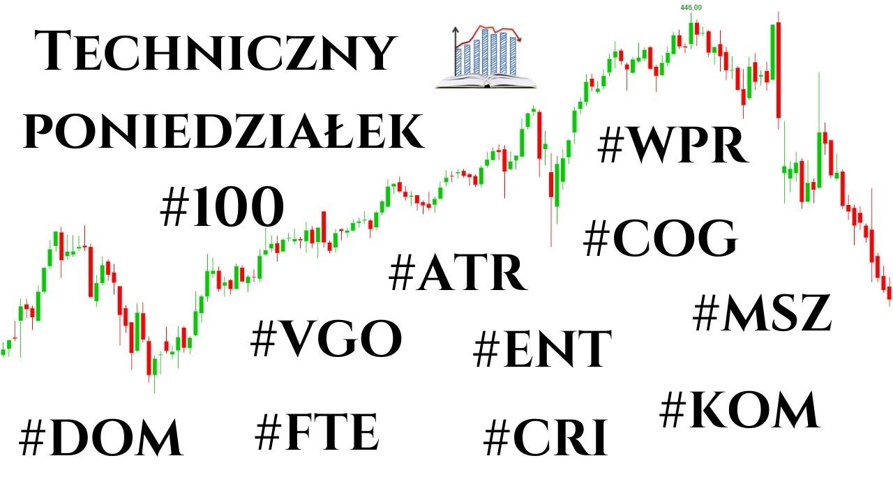 Techniczny Poniedziałek #100 WPR, Cognor, Vigo, Forte, MSZ, Atrem, KOM, Creotech, DomDev, Enter