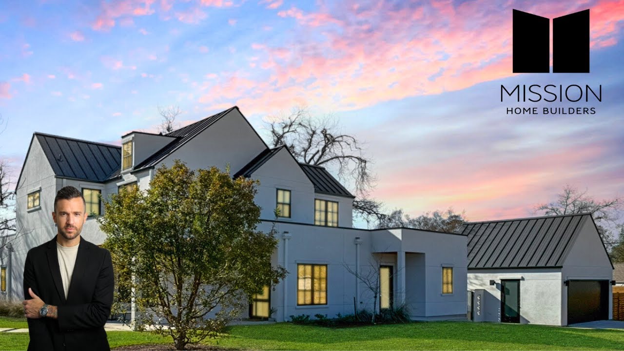 2 Million Dollar Dream Home | Allandale Community | Austin Luxury Home Tour
