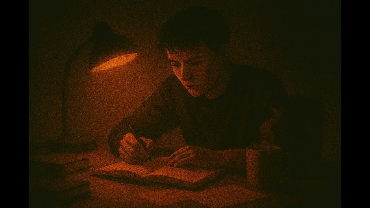 Midnight Focus ☕