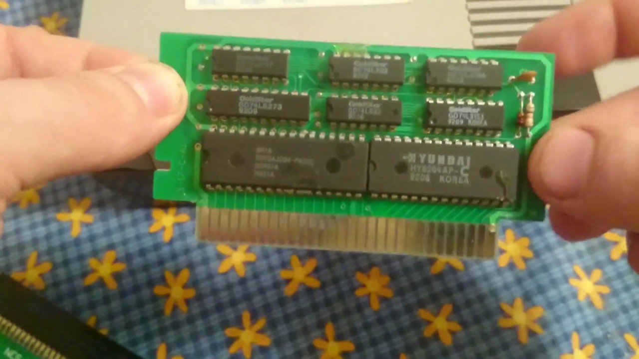 NASA: De clónica de NES a navaja suiza de los 8 bits.