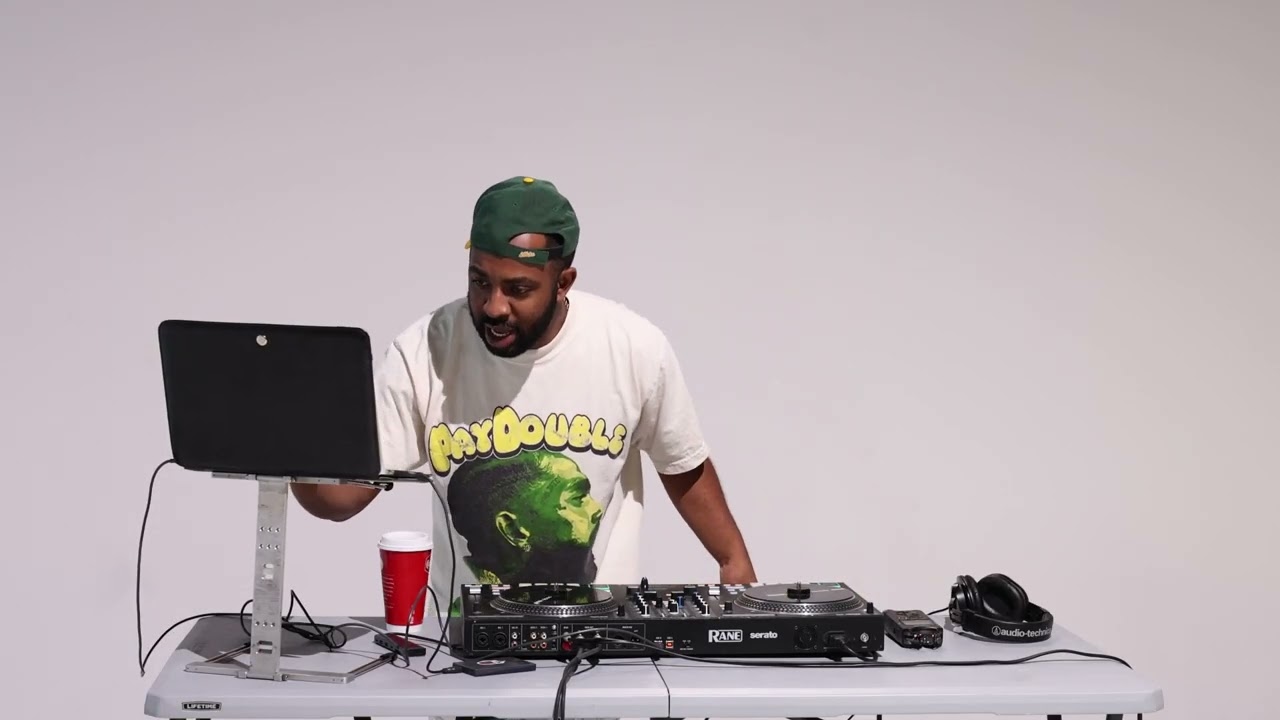 8 min RNB ft Dj Ferg