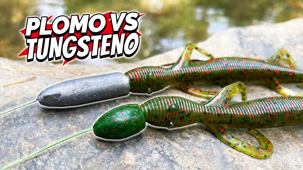 Plomo vs Tungsteno ¿CUÁL ES MEJOR?