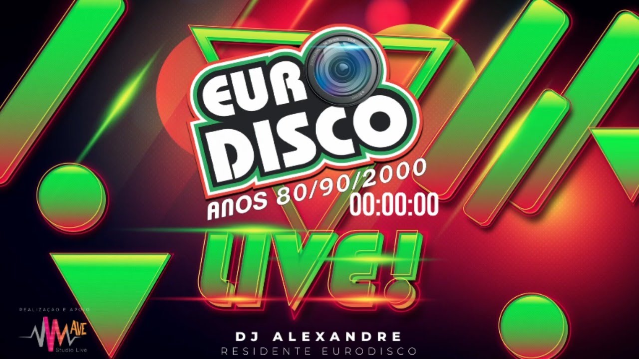 Live Eurodisco #03