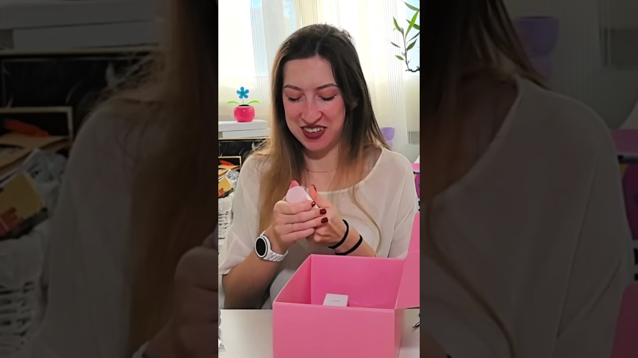 ✨ Корейское сияние в одном боксе? 💖 #stylekorean #stylekorean_global #unboxing