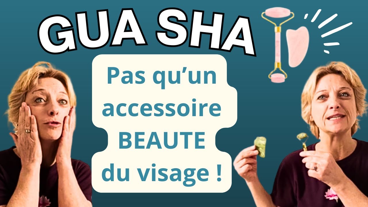 Guasha, accessoire beauté du visage mais pas que ! (définition, origine, mon avis comparé au Do in)
