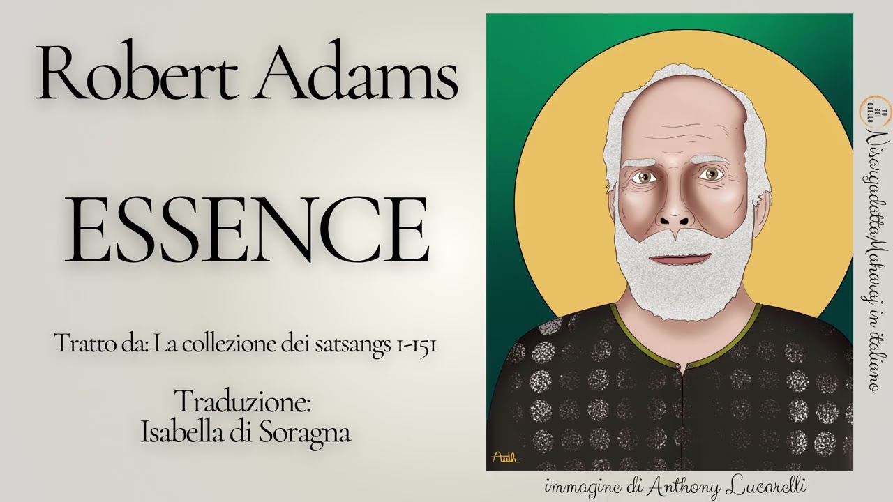 Robert Adams - ESSENCE