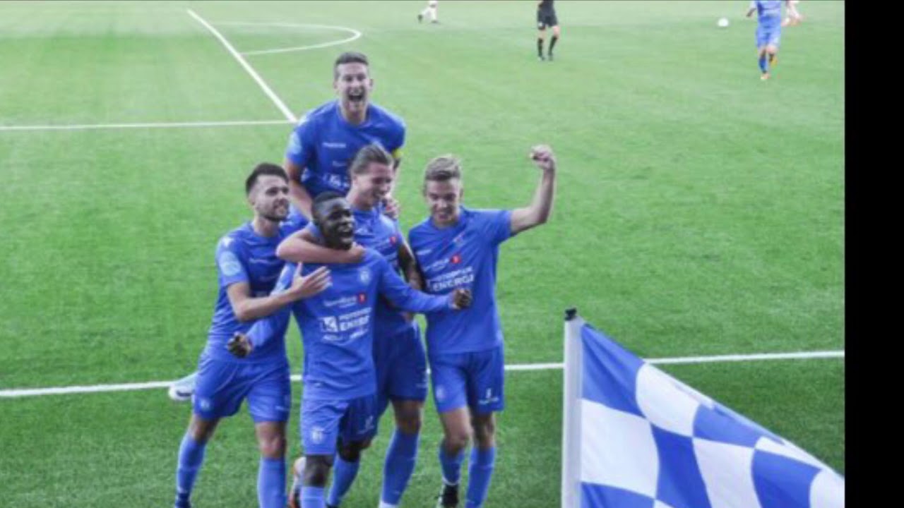Notodden fotball sang