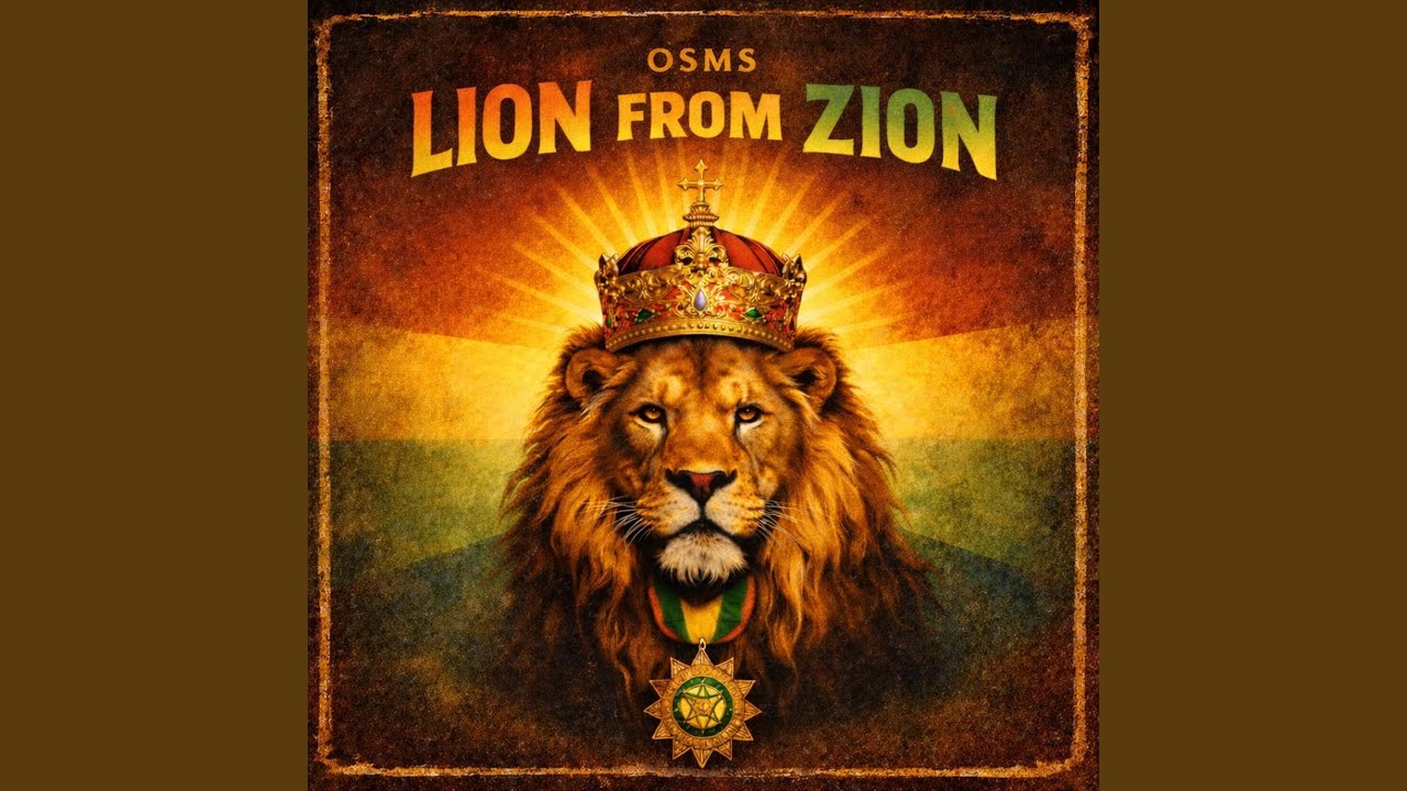 Lion from Zion