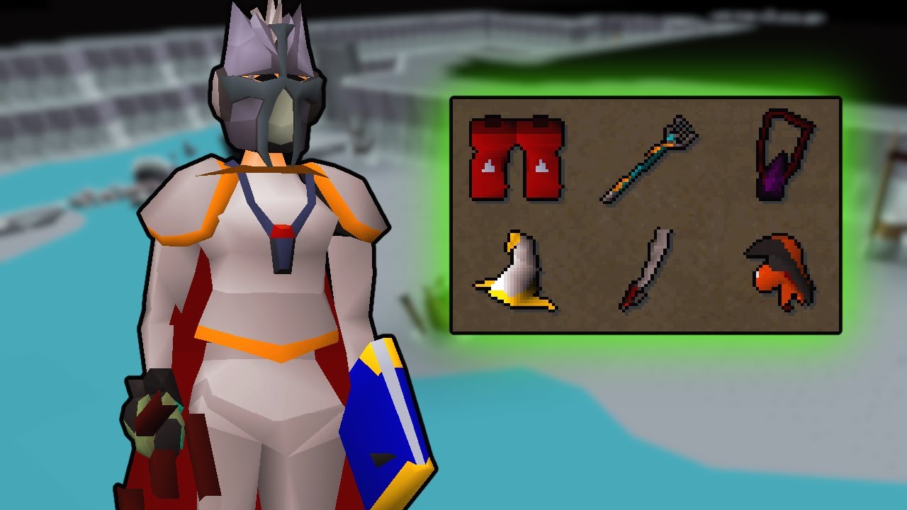 The slayer drops I missed before maxing (#7)