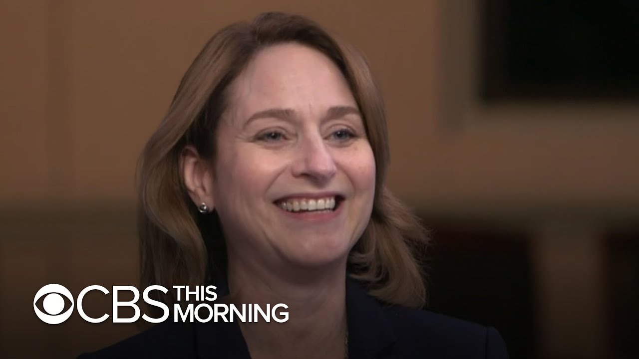 Deputy Secretary of Defense Kathleen Hicks on historic role, China, and extremism in the military