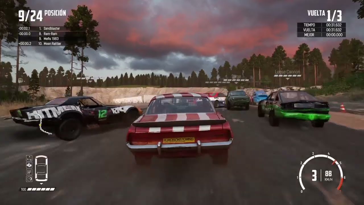 Wreckfest 