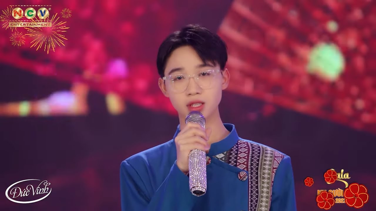 Mừng Xuân 2025 | Đức Vĩnh Khẳng Định Giọng Ca NỘI LỰC CỰC ĐỈNH Qua Ca Khúc AI RA XỨ HUẾ