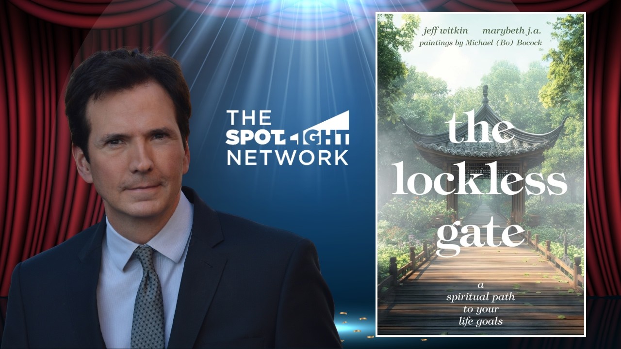The Spotlight Network on The Lockless Gate by Author Jeffrey Witkin