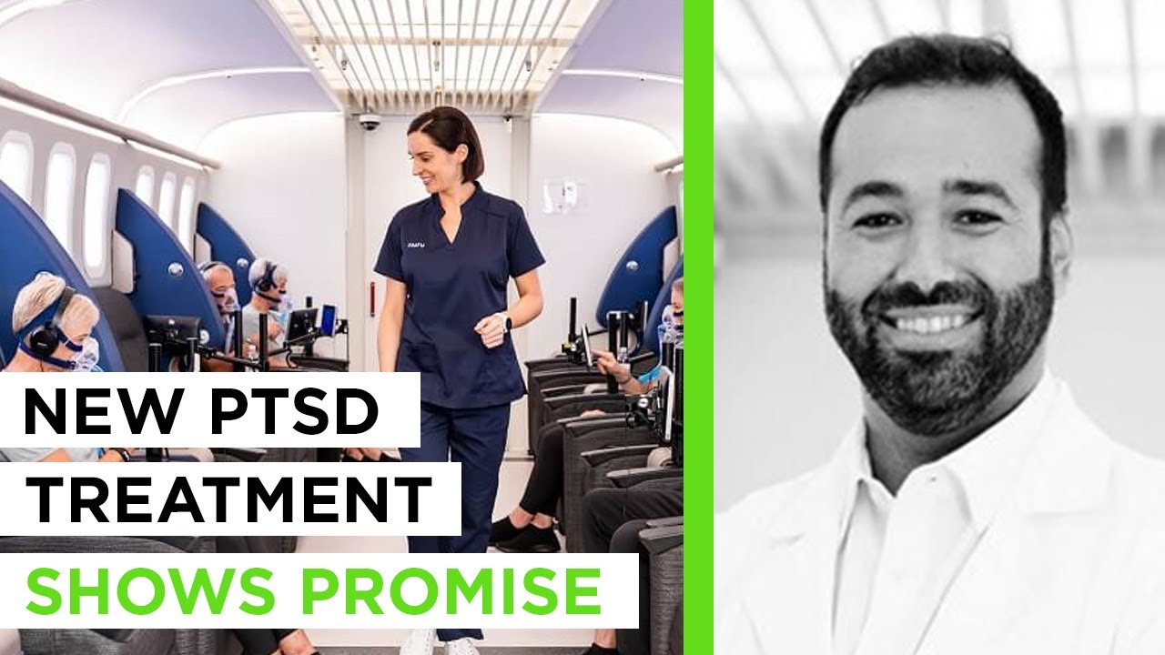 PTSD - The Powerfully Therapeutic Role of Hyperbaric Oxygen | Dr. Mohammed Elamir