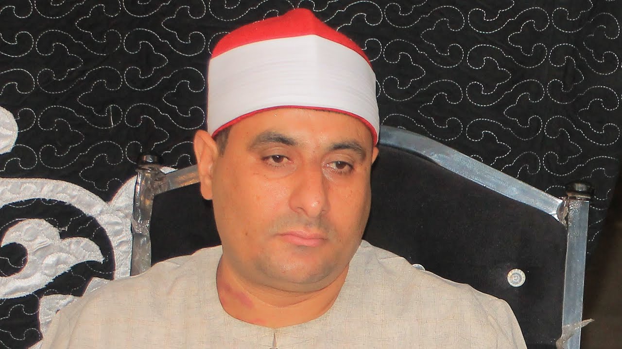 ٤الشيخ كارم الحريري عزاء والدة الحاج محمد سعد حماد كفر حجازي بمحافظة الجيزة ٢٥ـ٧ـ٢٠٢٥