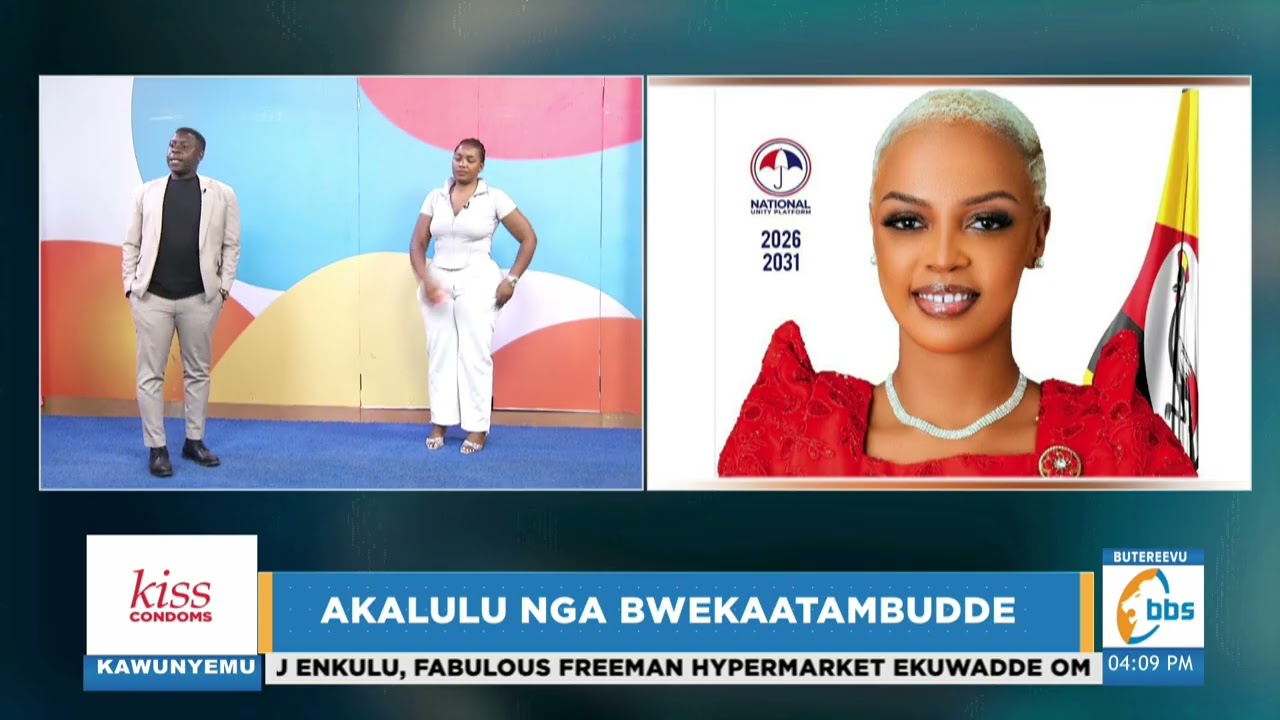 Baabano ba Ssereebu abanyiga ebiwundu olw'akalulu, batenda bannayuganda obukambwe #Kawunyemu360