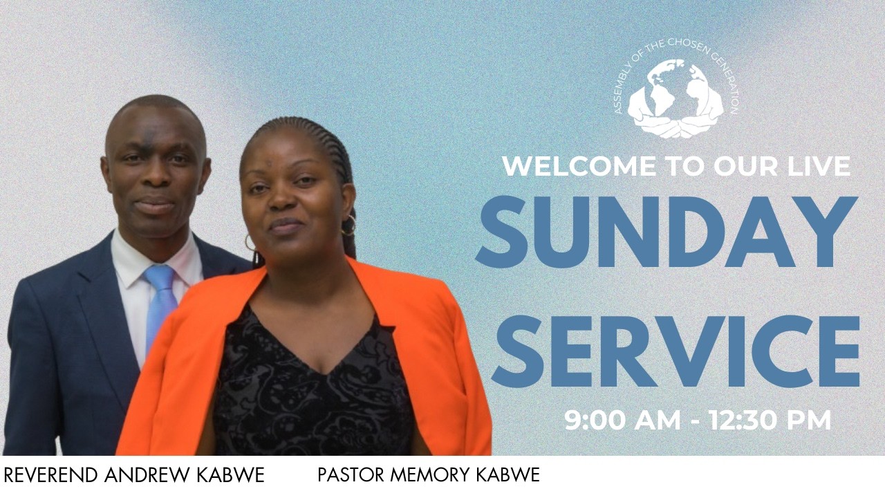 SUNDAY SERVICE
