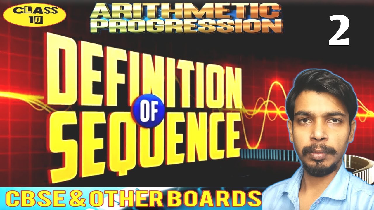 Arithmetic Progression Class 10th CBSE board By Ashish sir 
