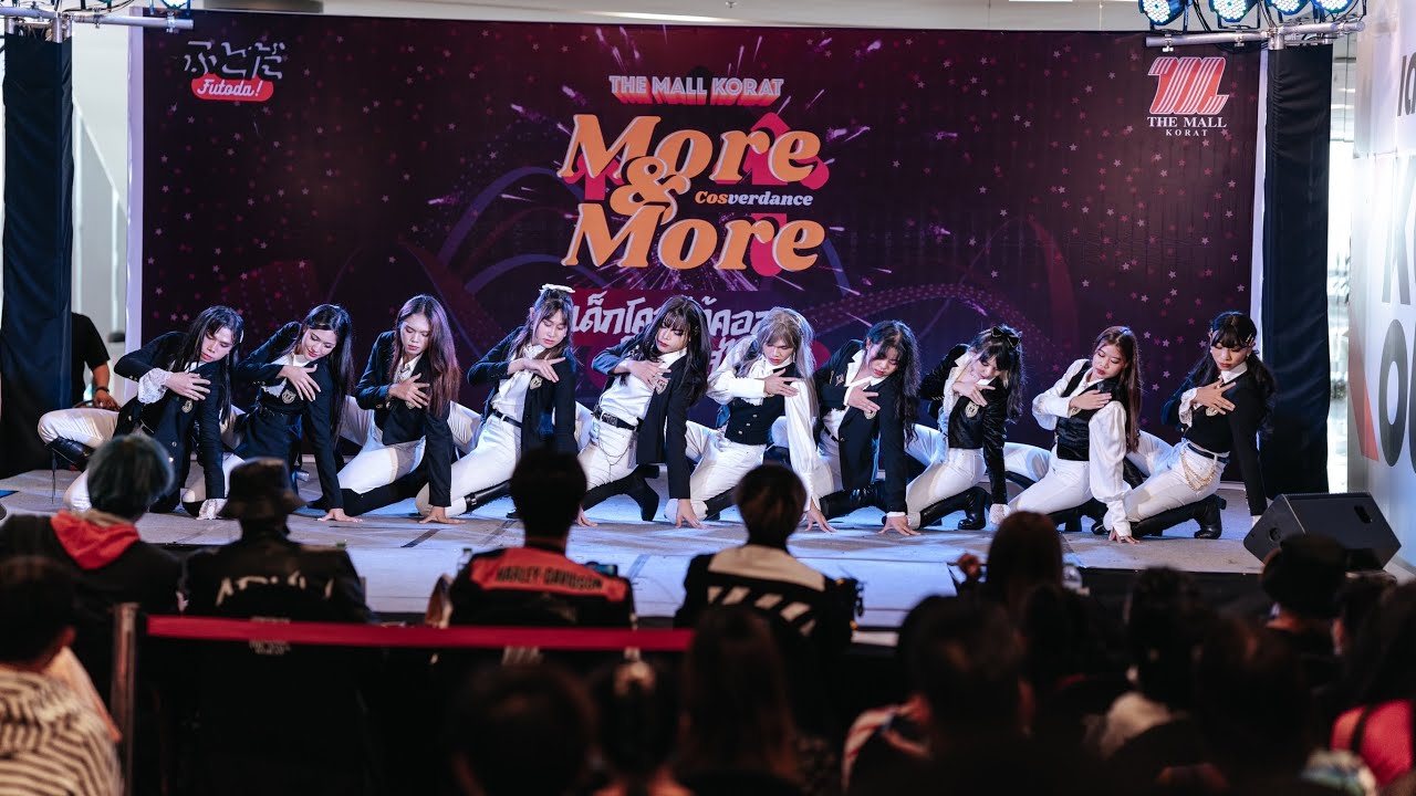 WJSN (우주소녀) - Unnatural ,Intro + As You Wish Cover by VXL (The Velvet x Lamoonnee) From Thailand🇹🇭