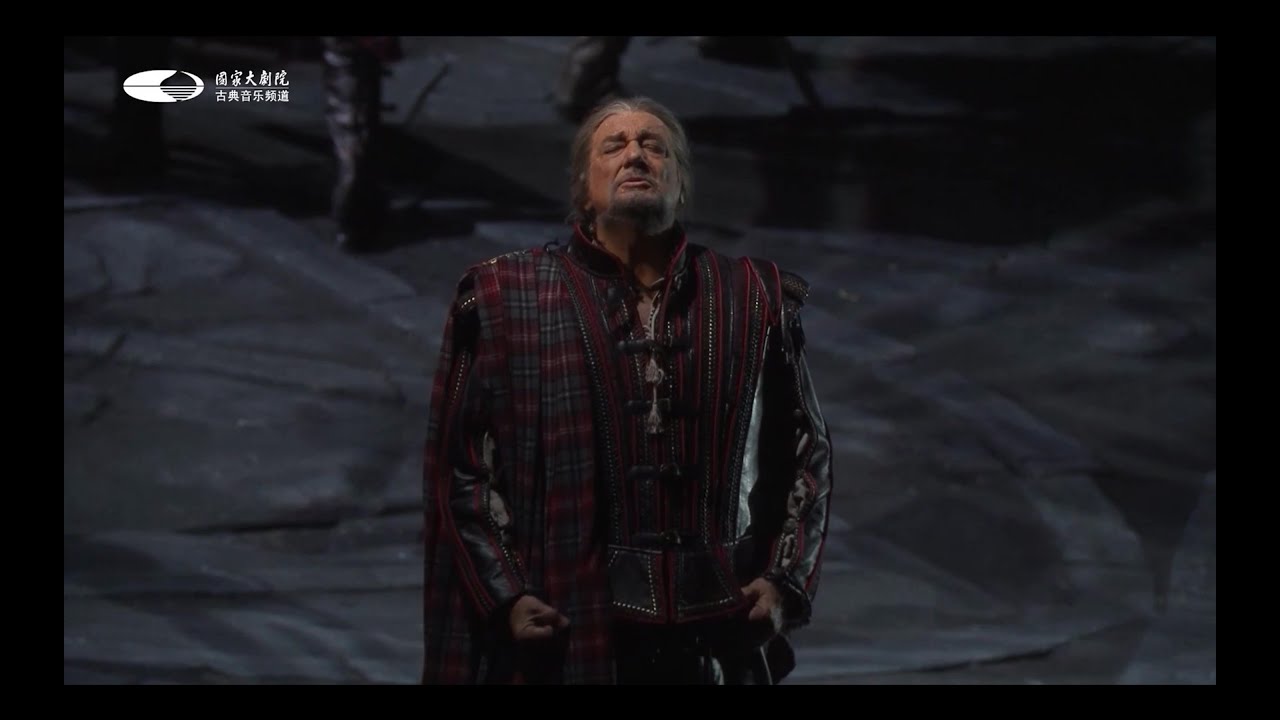 Verdi: Macbeth, Act 4 