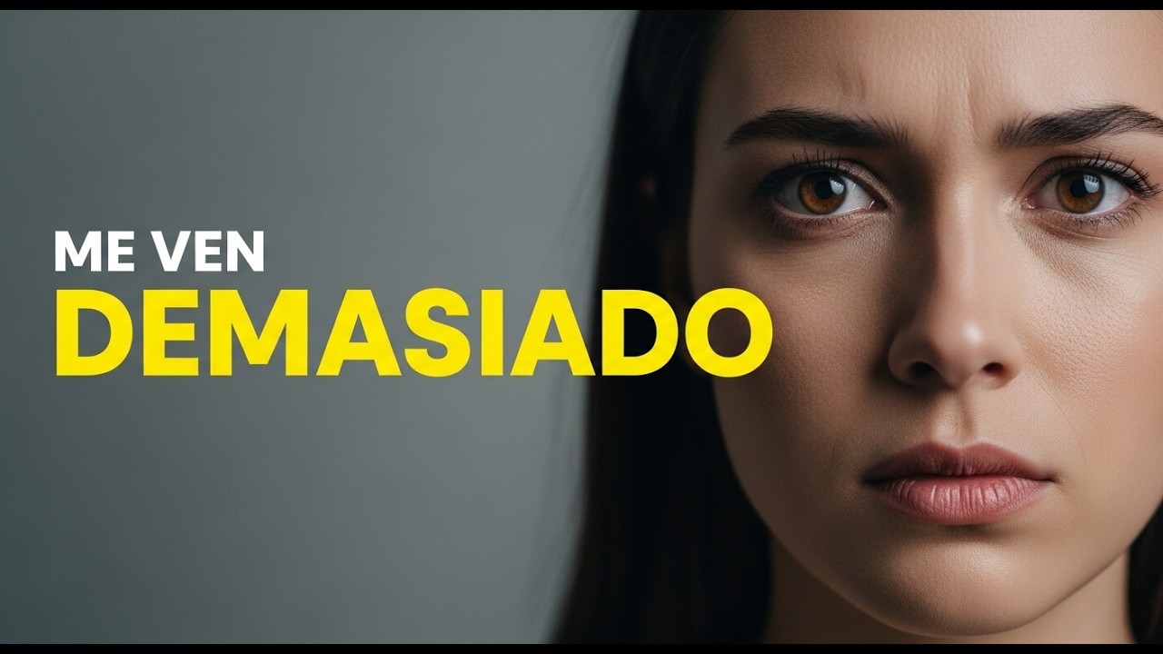 ¿Por qué me miras así?