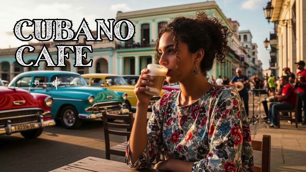 Havana Jazz & Cuban Soul 🎼🌴 | Vintage Latin Sound Buena Vista Nights