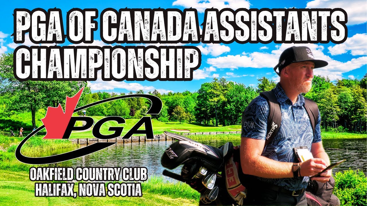 В погоне за национальным титулом | Чемпионат PGA of Canada Assistants