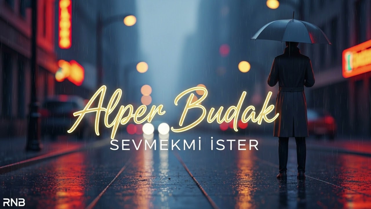 Alper Budak - Sevmek mi İster ft. SUNO