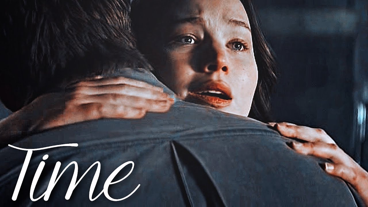 gale & katniss | time