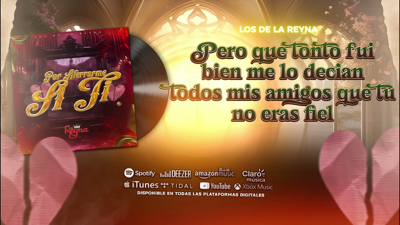 Por Aferrarme A Ti