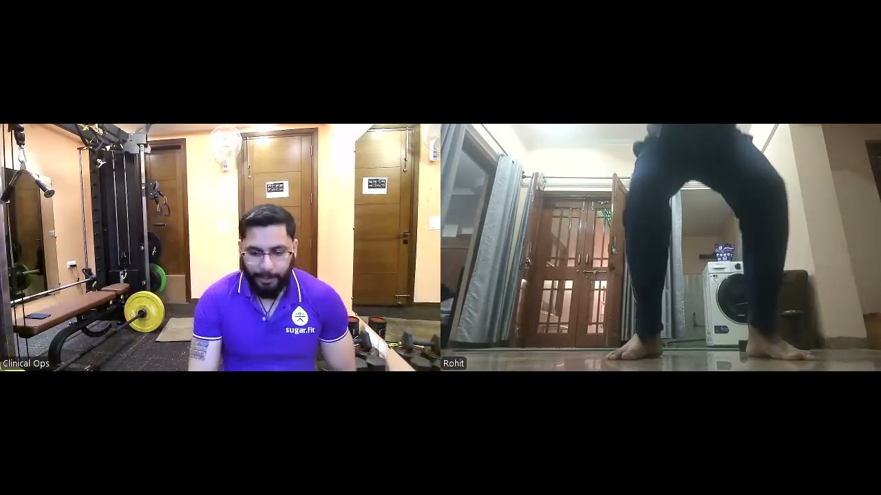 S & C by Himanshu | Legs Workout