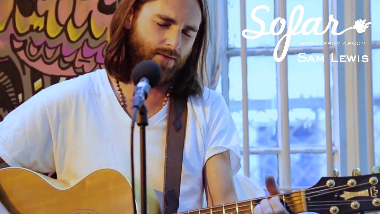 Sam Lewis - Love Me Again | Sofar London