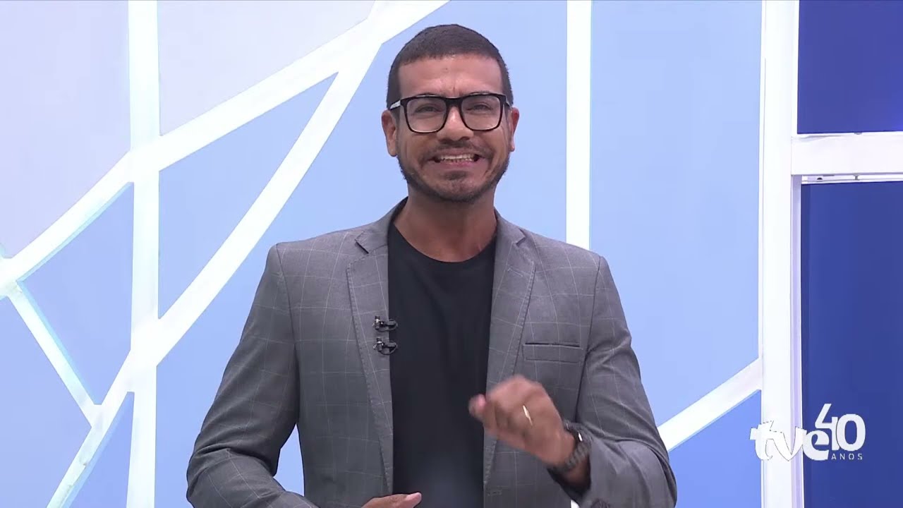 TVE NOTÍCIAS AO VIVO | TVE BAHIA - 16/03/2026